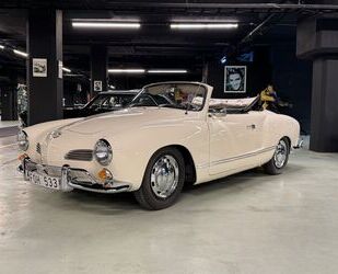 VW Karmann Ghia Gebrauchtwagen