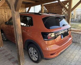 VW T-Cross Gebrauchtwagen