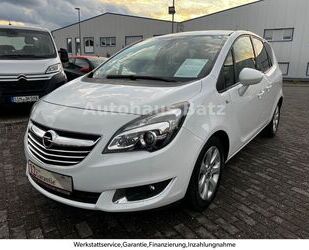Opel Meriva Gebrauchtwagen