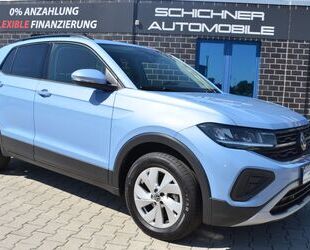 VW T-Cross Gebrauchtwagen