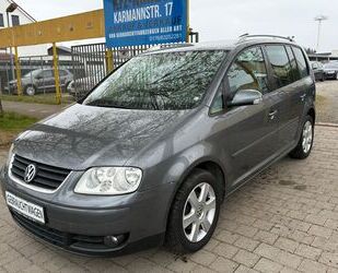 VW Touran Gebrauchtwagen