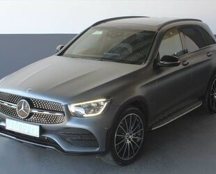 Mercedes-Benz GLC 400 Gebrauchtwagen