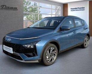 Hyundai BAYON Gebrauchtwagen