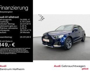 Audi A1 Gebrauchtwagen