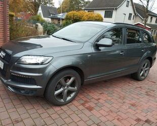 Audi Q7 Gebrauchtwagen