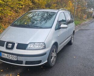 Seat Alhambra Gebrauchtwagen