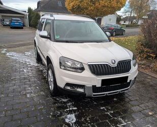 Skoda Yeti Gebrauchtwagen