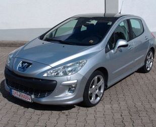 Peugeot 308 Gebrauchtwagen