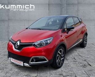 Renault Renault Captur 1.5 Automatik/Navi/SHZ Gebrauchtwagen