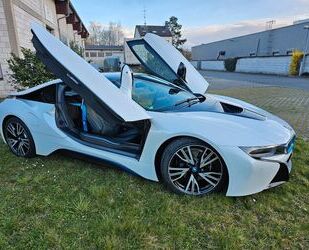 BMW i8 Gebrauchtwagen