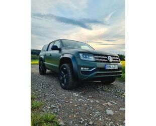 VW Amarok Gebrauchtwagen