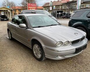 Jaguar X-Type Gebrauchtwagen