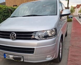 VW T5 Multivan Gebrauchtwagen