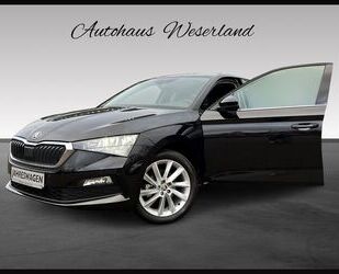 Skoda Scala Gebrauchtwagen