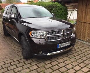 Dodge Durango Gebrauchtwagen