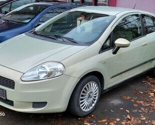 Fiat Grande Punto Gebrauchtwagen