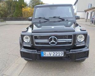 Mercedes-Benz G 350 Gebrauchtwagen