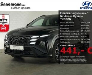 Hyundai TUCSON Gebrauchtwagen