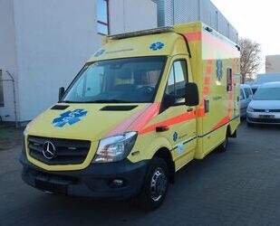 Mercedes-Benz Sprinter Gebrauchtwagen