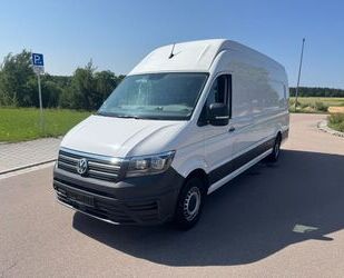 VW Crafter Gebrauchtwagen