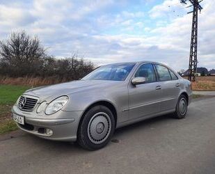 Mercedes-Benz E 200 Gebrauchtwagen