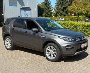Land Rover Discovery Sport Gebrauchtwagen