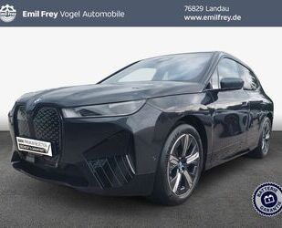 BMW iX Gebrauchtwagen