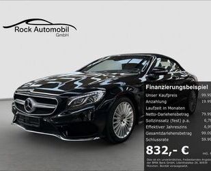 Mercedes-Benz S 560 Gebrauchtwagen
