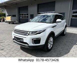 Land Rover Range Rover Evoque Gebrauchtwagen