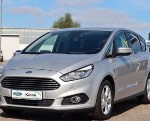 Ford S-Max Gebrauchtwagen