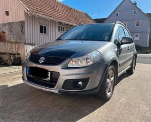 Suzuki SX4 Gebrauchtwagen