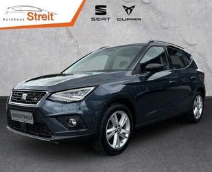 Seat Arona Gebrauchtwagen