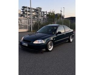 Honda Civic Gebrauchtwagen