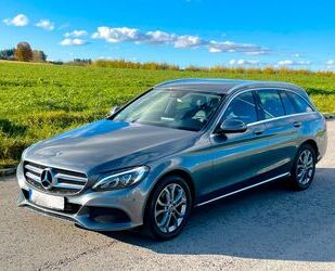 Mercedes-Benz C 180 Gebrauchtwagen
