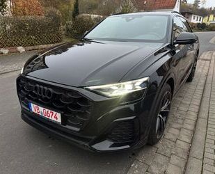 Audi Q8 Gebrauchtwagen