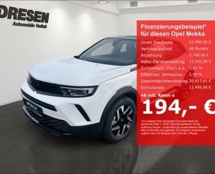 Opel Mokka Gebrauchtwagen
