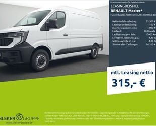 Renault Master Gebrauchtwagen