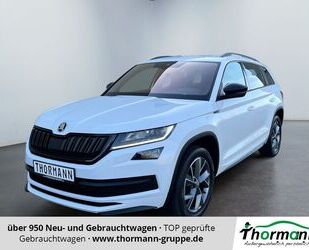Skoda Kodiaq Gebrauchtwagen
