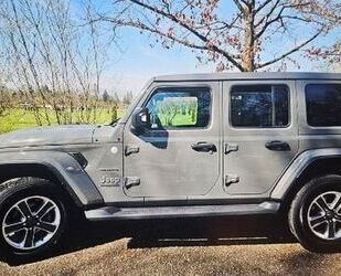 Jeep Wrangler Gebrauchtwagen