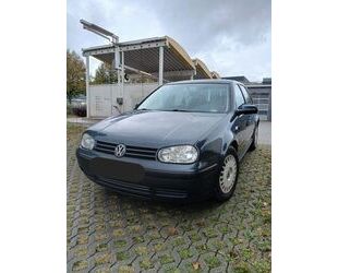 VW Golf Gebrauchtwagen