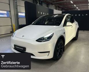 Tesla Model Y Gebrauchtwagen