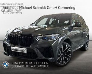 BMW BMW X5 M Competition Carbon*Bowers*Fond Entertainm Gebrauchtwagen