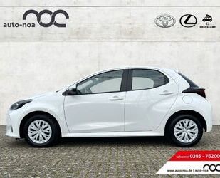 Toyota Yaris Gebrauchtwagen