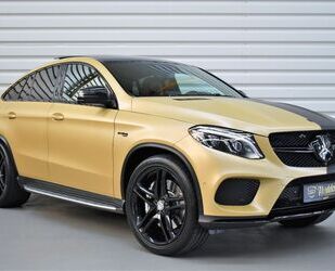 Mercedes-Benz GLE 43 AMG Gebrauchtwagen