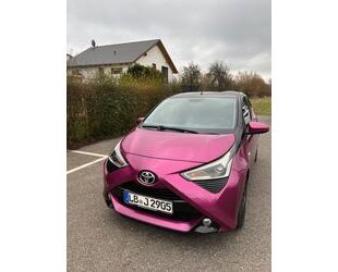 Toyota Aygo (X) Gebrauchtwagen