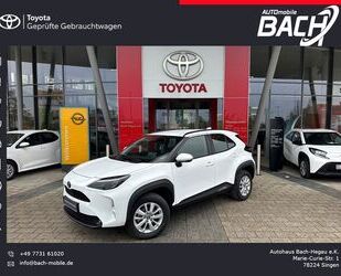Toyota Yaris Cross Gebrauchtwagen