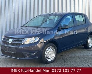 Dacia Sandero Gebrauchtwagen