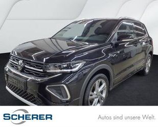 VW T-Cross Gebrauchtwagen