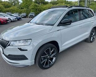 Skoda Karoq Gebrauchtwagen