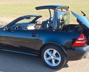 Mercedes-Benz SLK 200 Gebrauchtwagen